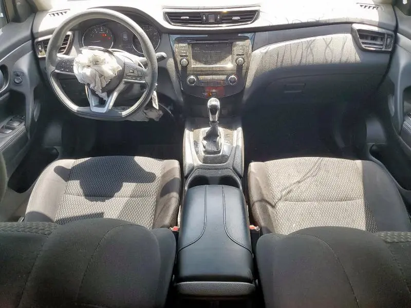 2022 NISSAN ROGUE SPORT S  