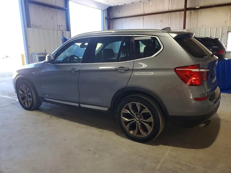 2016 BMW X3 XDRIVE28I  