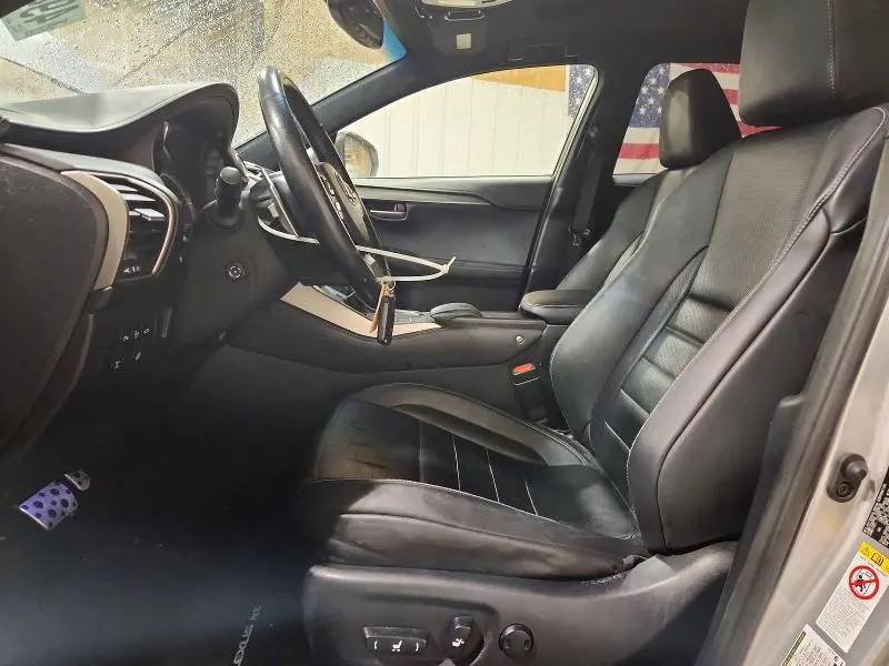 2015 LEXUS NX 200T  