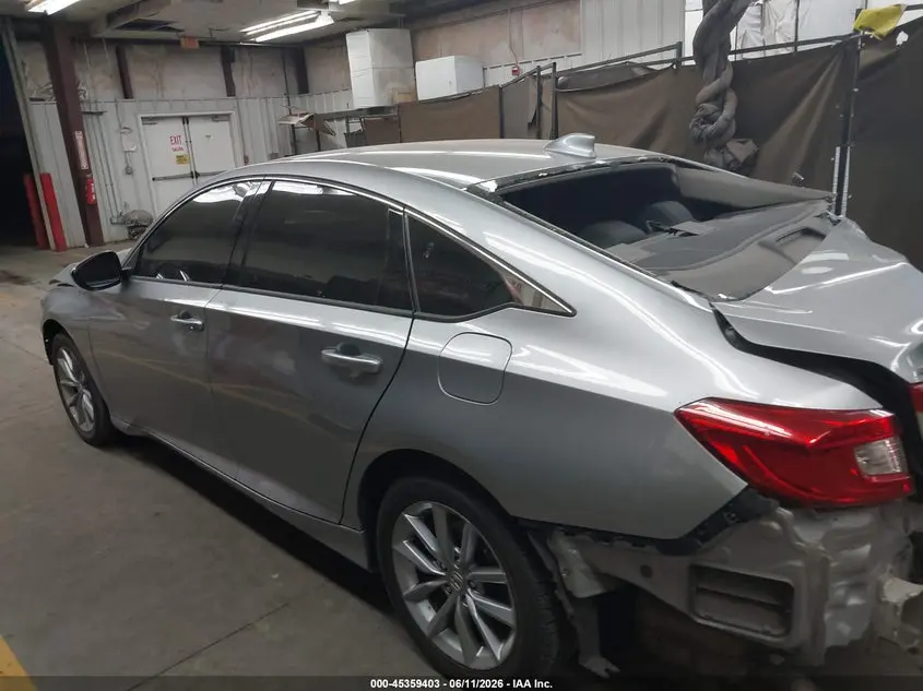 2021 HONDA ACCORD LX