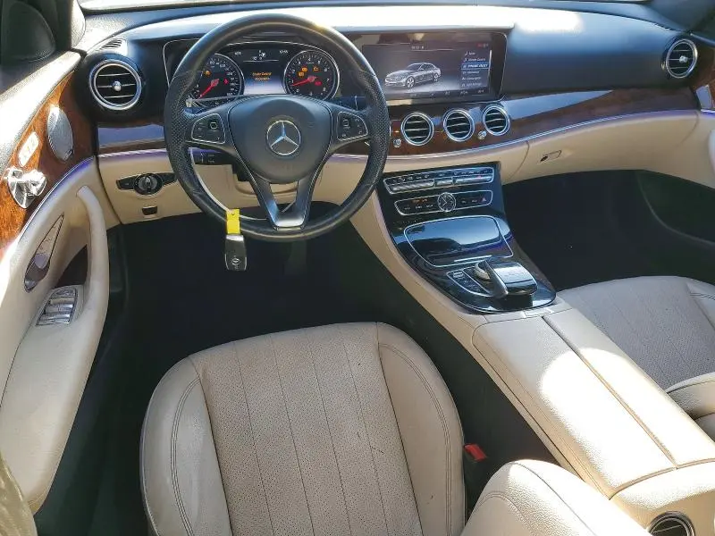 2017 MERCEDES-BENZ E 300  