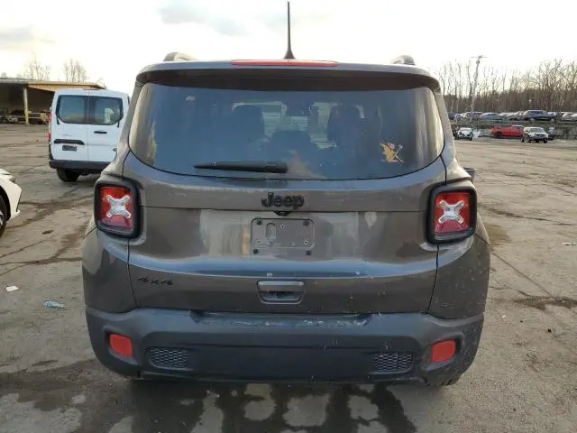 2018 JEEP RENEGADE SPORT  