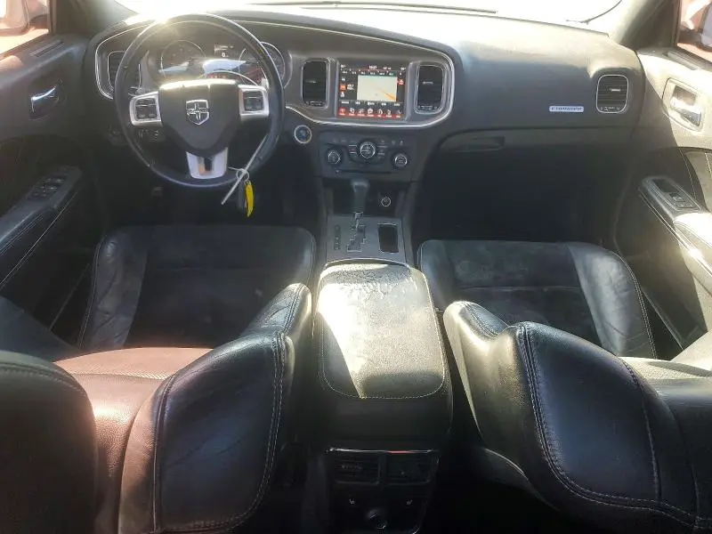 2013 DODGE CHARGER R/T  