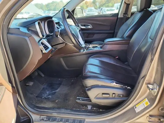 2011 CHEVROLET EQUINOX LTZ  