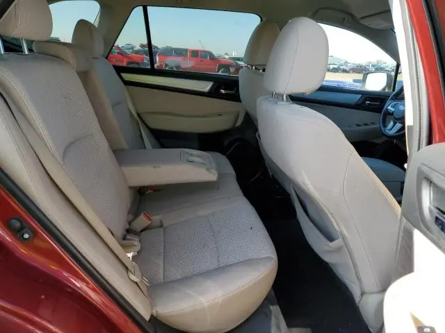 2017 SUBARU OUTBACK 2.5I PREMIUM  
