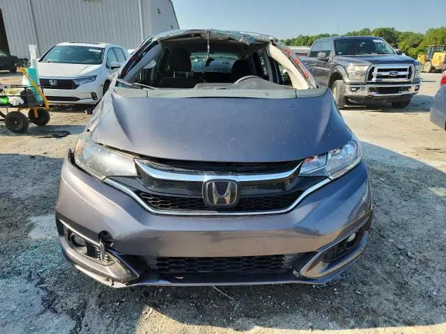 2019 HONDA FIT EX  