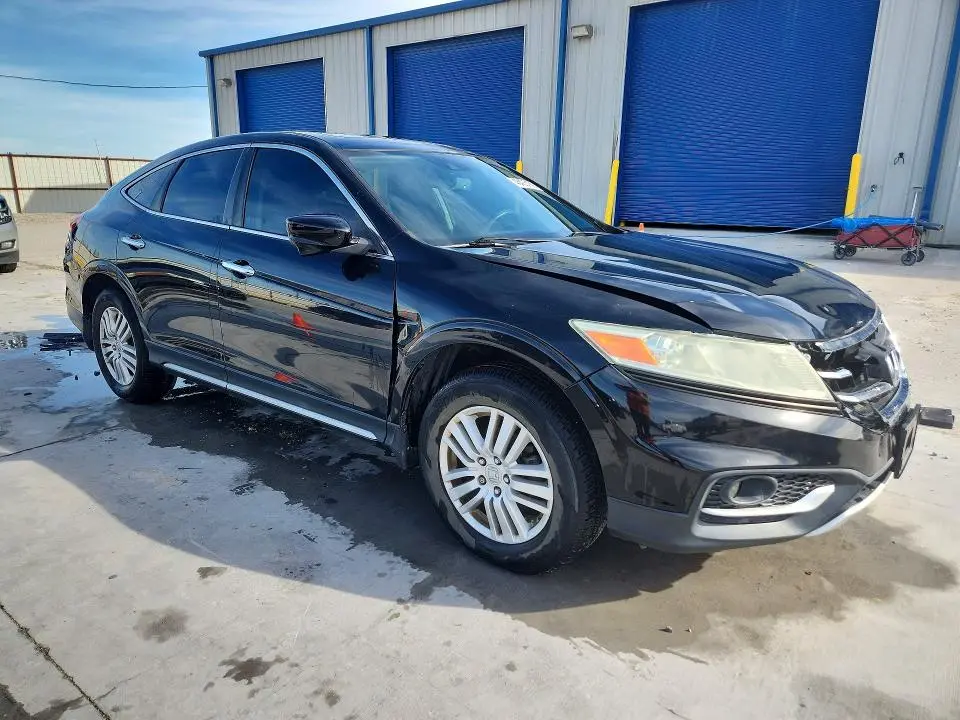 2015 HONDA CROSSTOUR EXL  