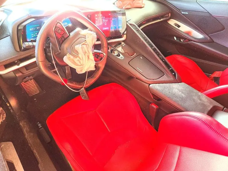 2024 CHEVROLET CORVETTE STINGRAY 1LT  