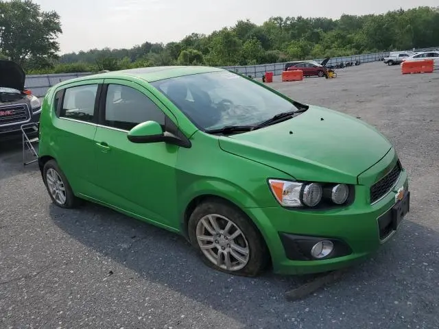 2015 CHEVROLET SONIC LT  