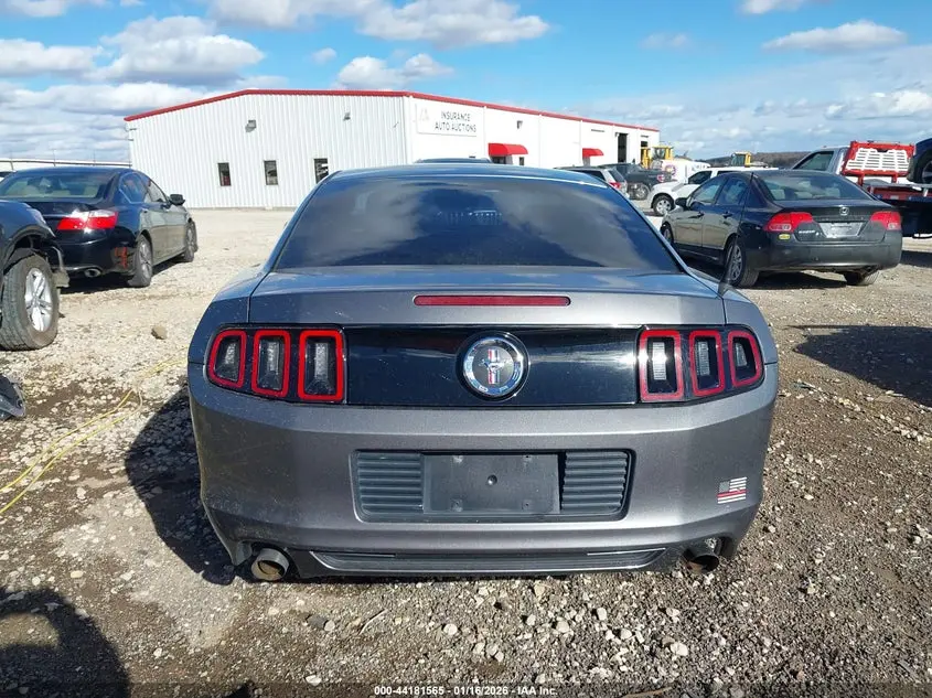 2014 FORD MUSTANG V6
