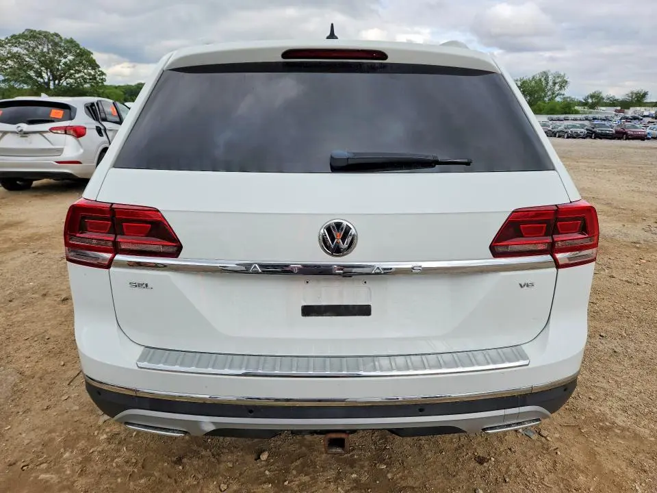 2018 VOLKSWAGEN ATLAS SEL  