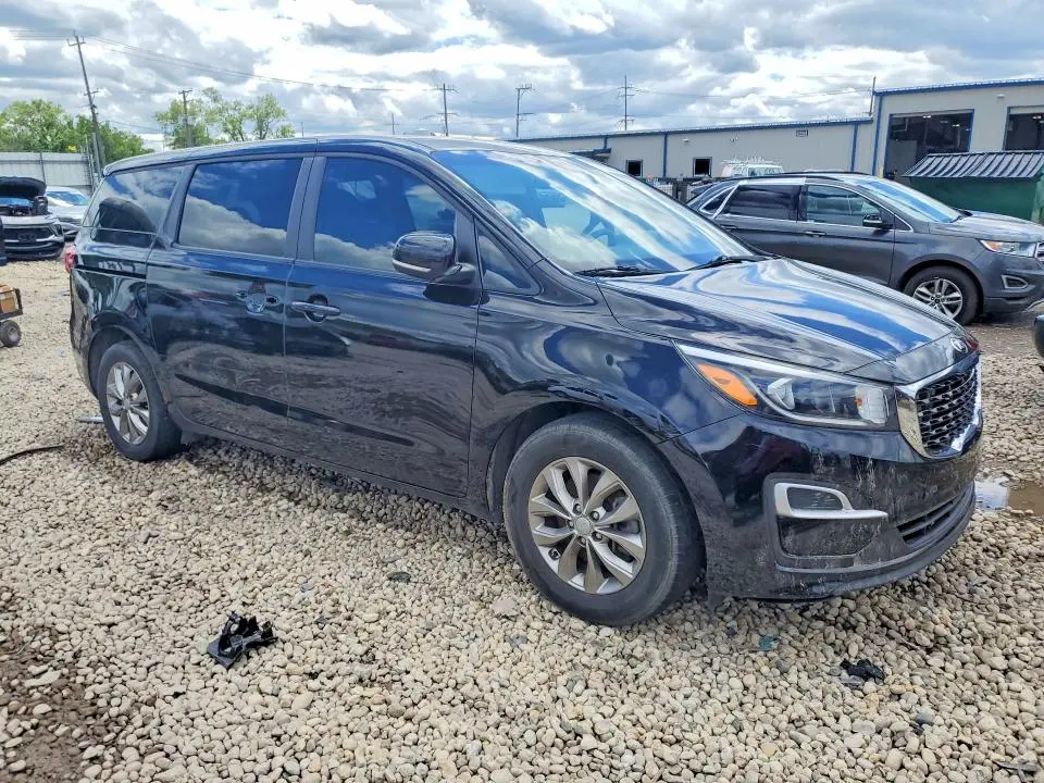 2020 KIA SEDONA LX  