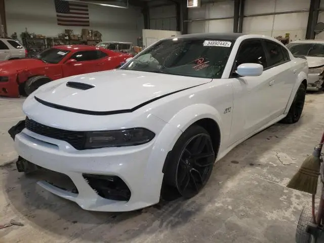 2020 DODGE CHARGER SCAT PACK  