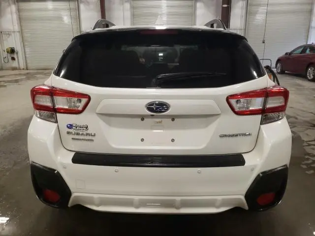 2018 SUBARU CROSSTREK LIMITED  