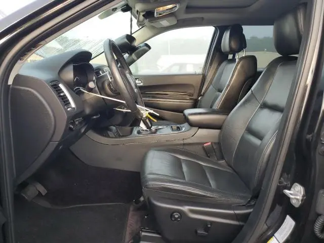 2016 DODGE DURANGO LIMITED  