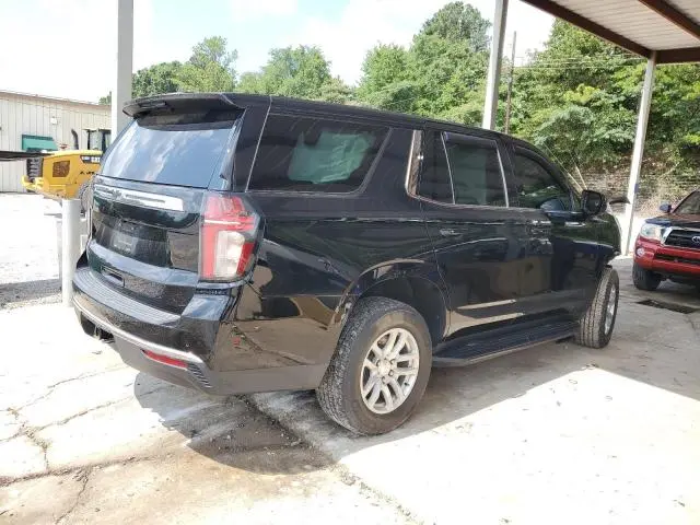 2022 CHEVROLET TAHOE K1500  