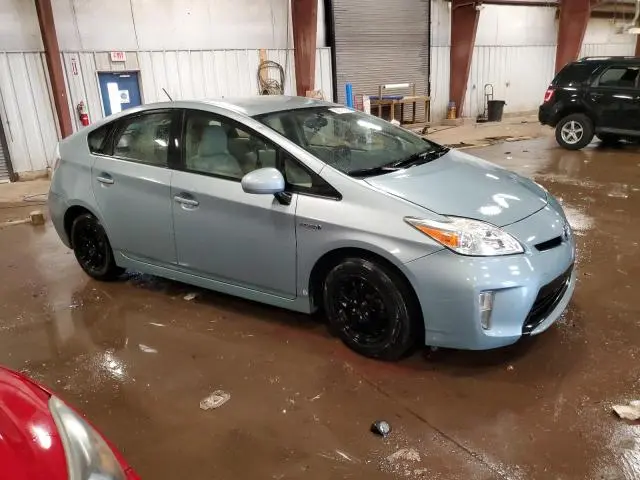 2015 TOYOTA PRIUS   