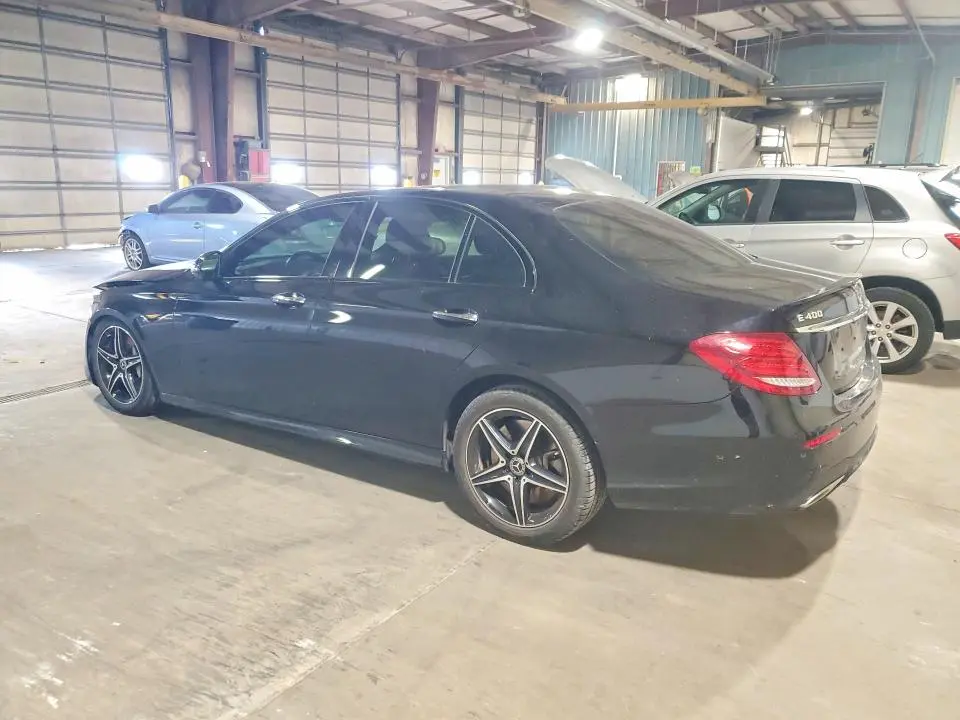 2018 MERCEDES-BENZ E 400 4MATIC  