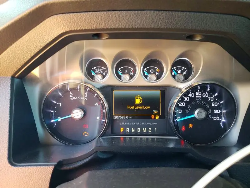 2016 FORD F350 SUPER DUTY  