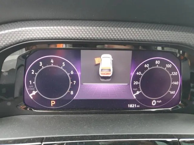 2025 VOLKSWAGEN ATLAS CROSS SPORT SEL PREMIUM R-LINE  
