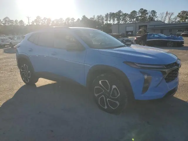2024 CHEVROLET TRAX 2RS  
