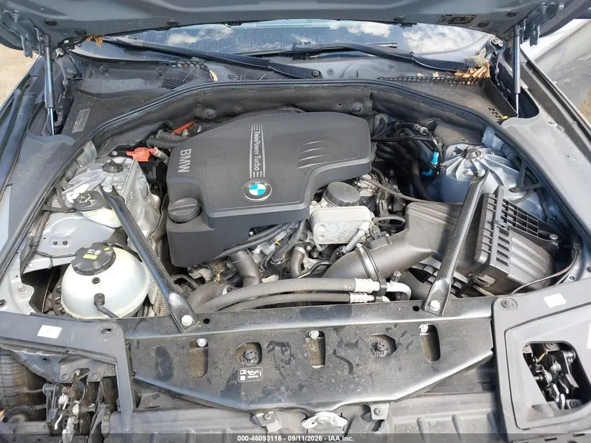 2016 BMW 528I XDRIVE