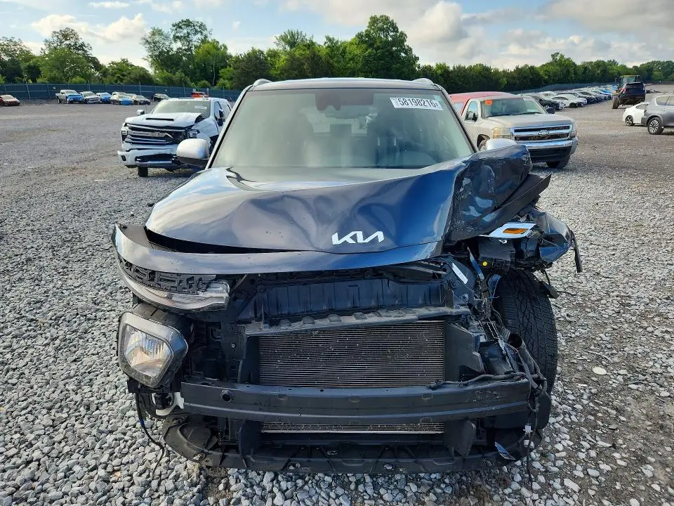 2022 KIA SOUL X-LINE  