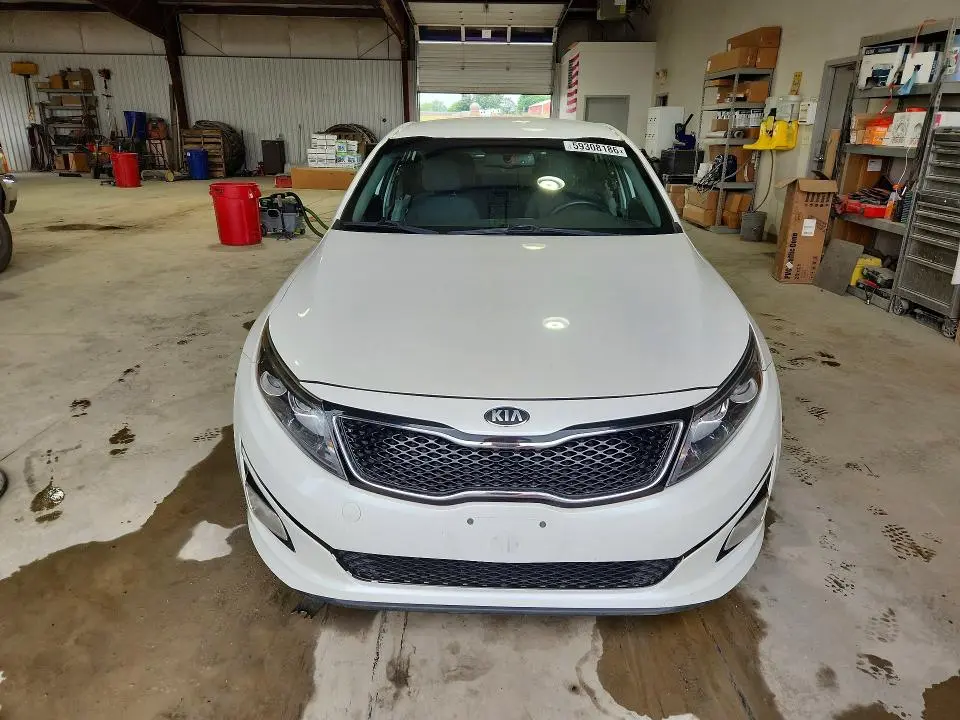 2015 KIA OPTIMA LX  