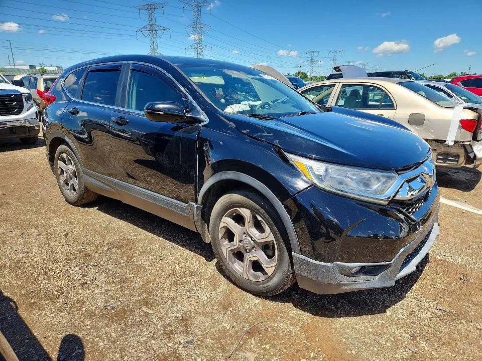 2017 HONDA CR-V EX  