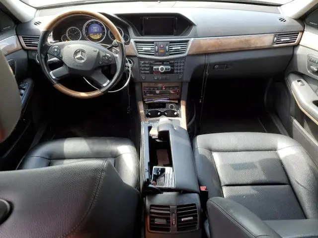2012 MERCEDES-BENZ E 350  