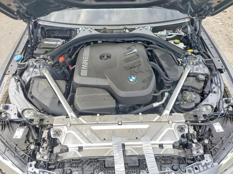 2025 BMW 430I GRAN COUPE  