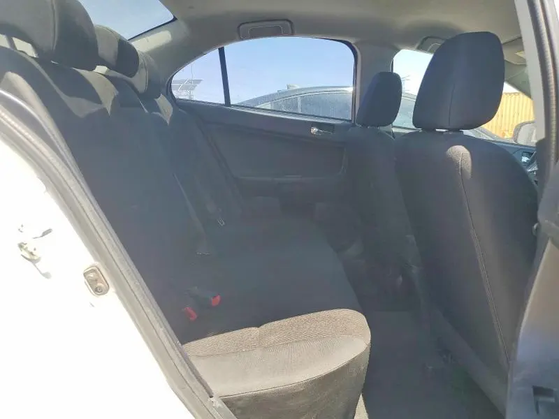 2016 MITSUBISHI LANCER ES  