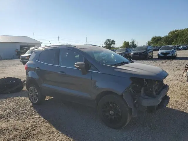 2020 FORD ECOSPORT TITANIUM  