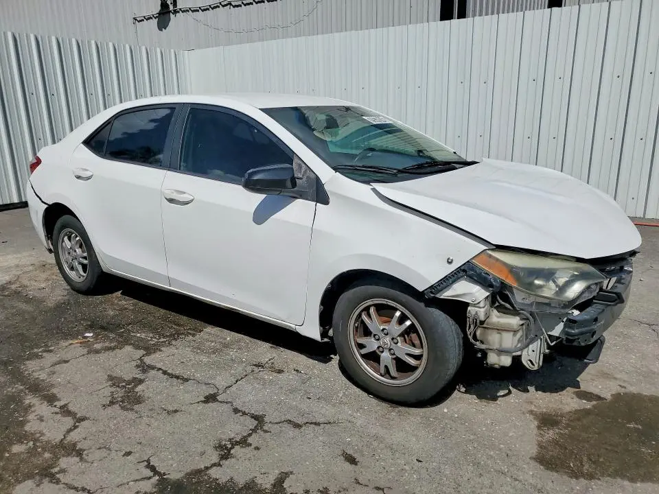 2014 TOYOTA COROLLA LE  