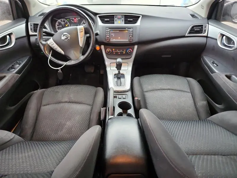 2015 NISSAN SENTRA SR  