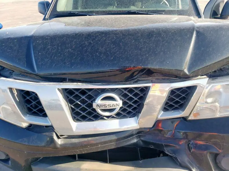2019 NISSAN FRONTIER S  