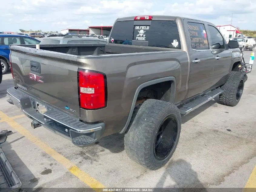 2015 GMC SIERRA 1500 SLT