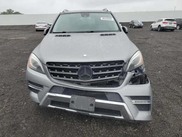 2014 MERCEDES-BENZ ML 550 4MATIC  