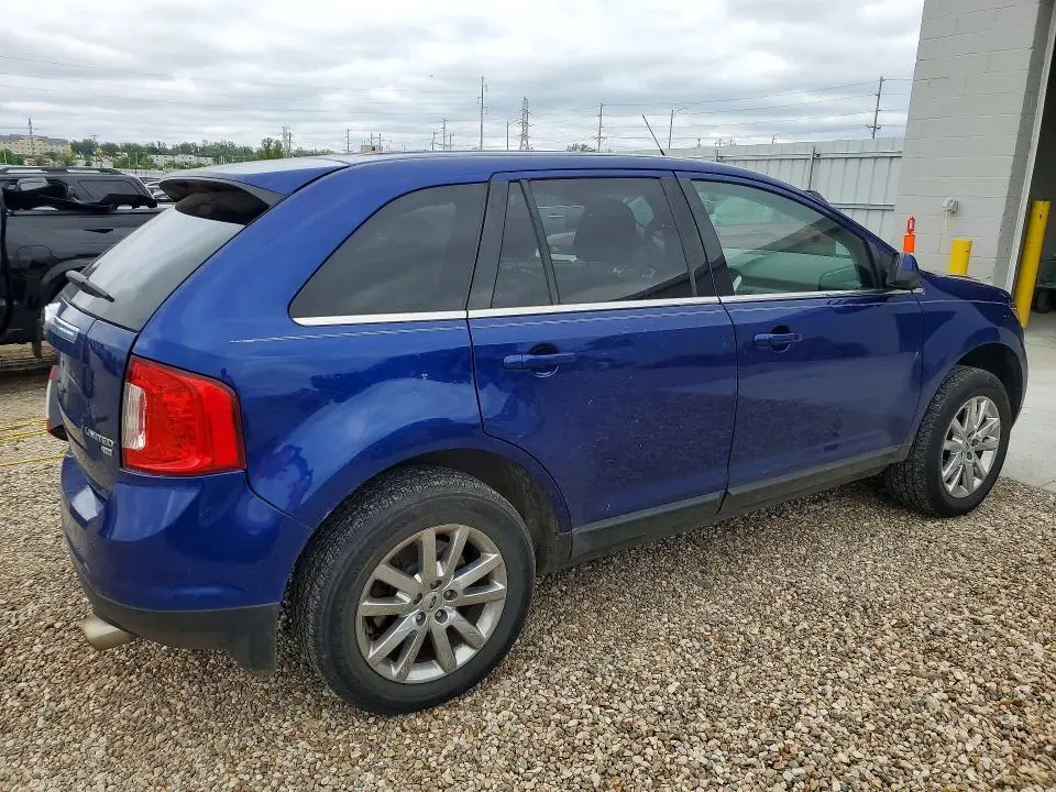 2014 FORD EDGE LIMITED  