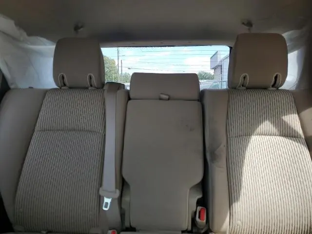 2016 TOYOTA 4RUNNER SR5  