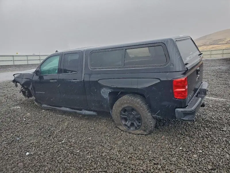 2015 CHEVROLET SILVERADO C1500  