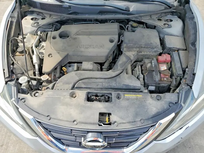 2018 NISSAN ALTIMA 2.5 SV  