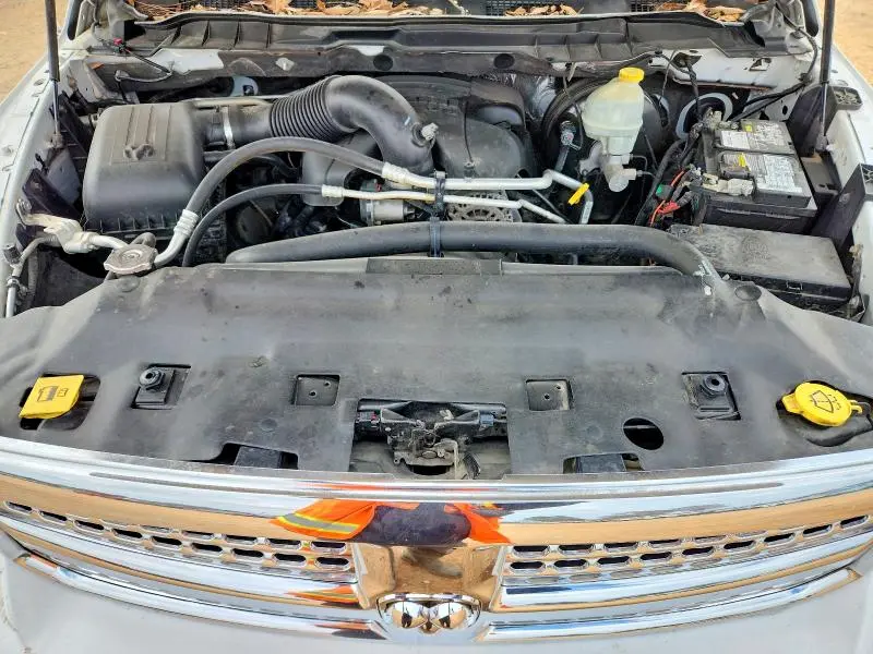 2014 RAM 1500 LARAMIE  