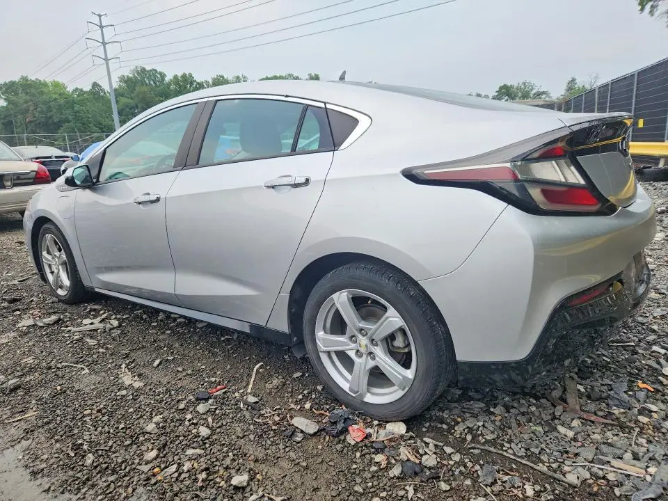 2017 CHEVROLET VOLT LT  