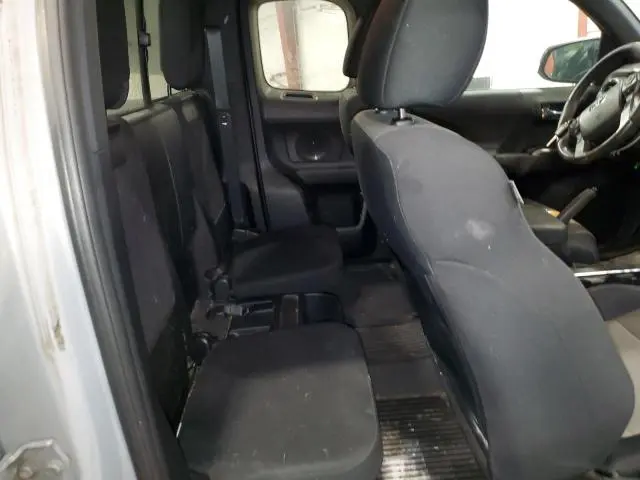 2021 TOYOTA TACOMA ACCESS CAB  