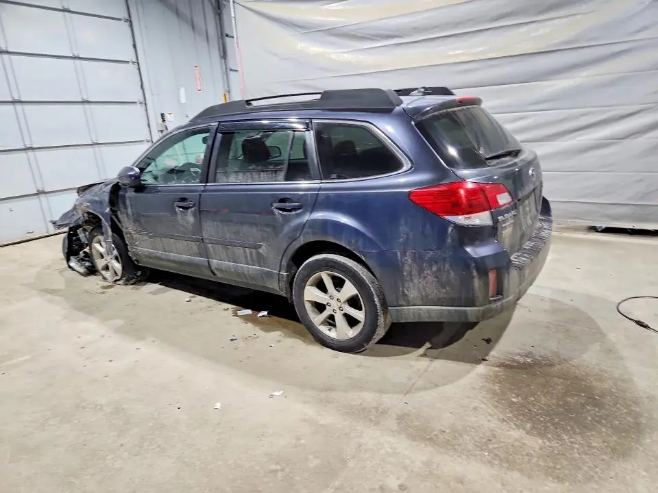 2013 SUBARU OUTBACK 2.5I LIMITED  