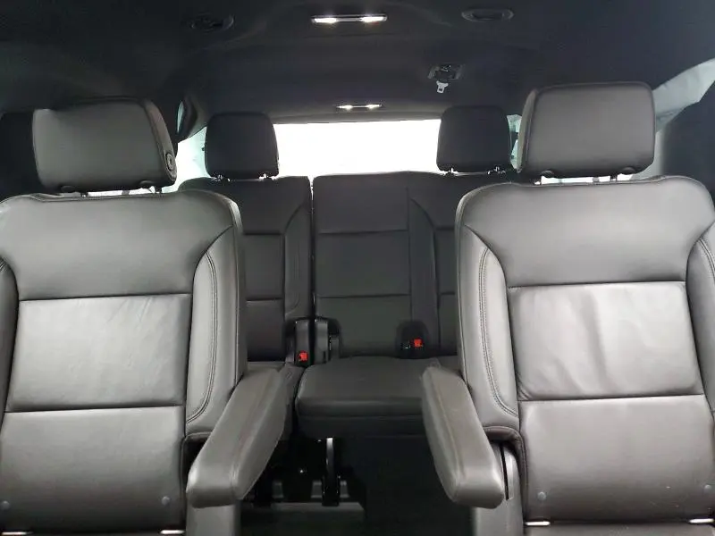 2022 CHEVROLET SUBURBAN K1500 Z71  