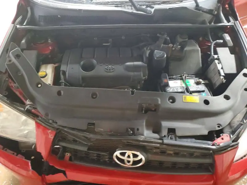 2011 TOYOTA RAV4 BASE  