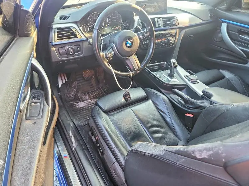 2015 BMW 428 I  
