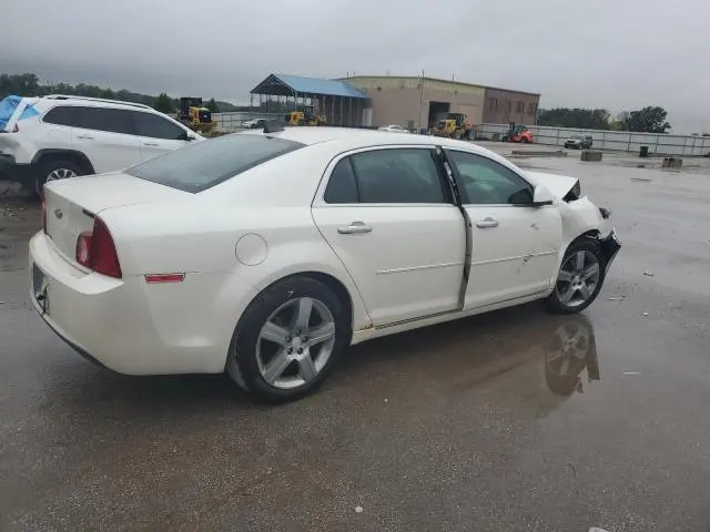 2012 CHEVROLET MALIBU 1LT